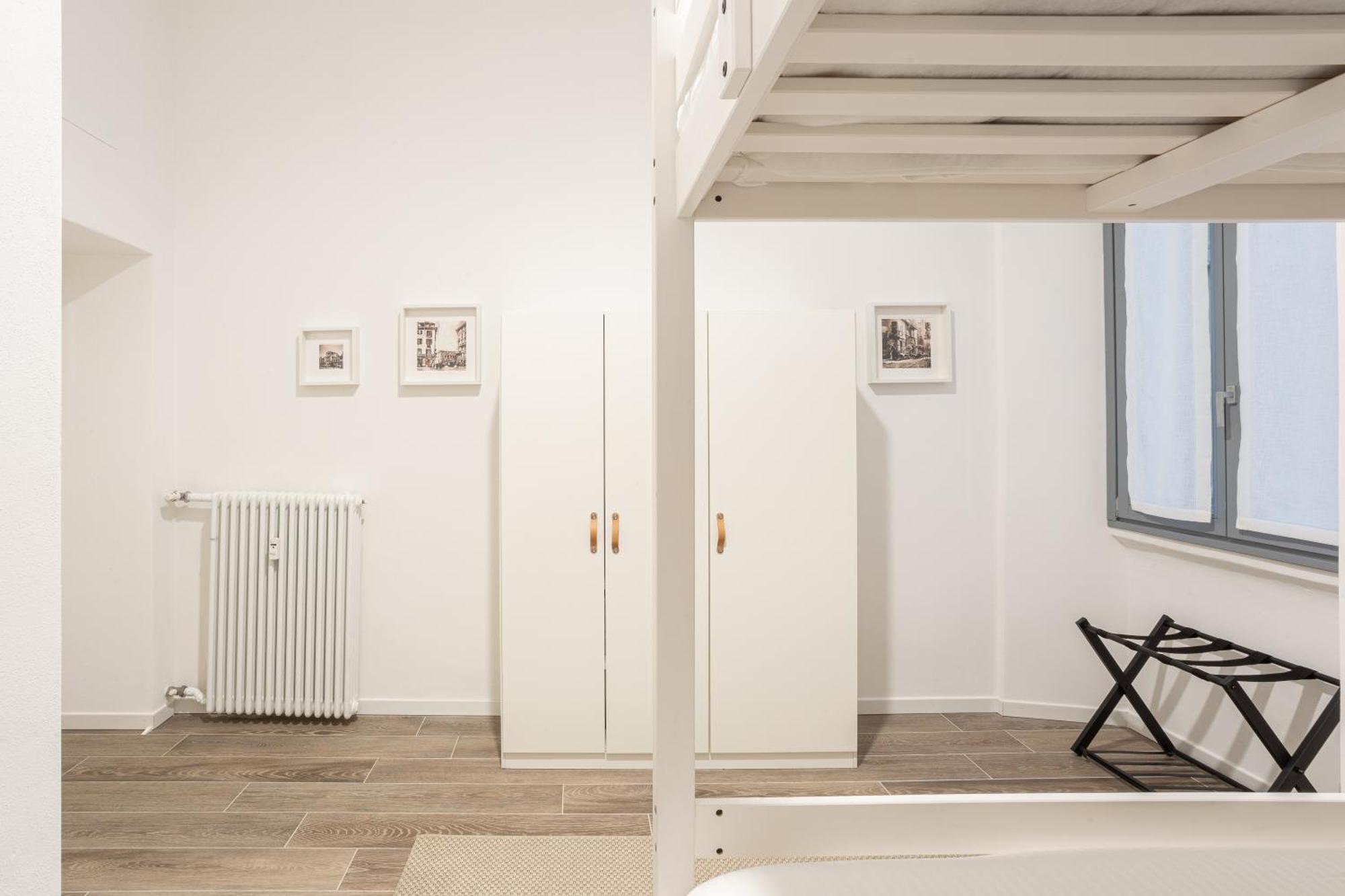 Sant Ambroeus Garden Apartment Милано Екстериор снимка