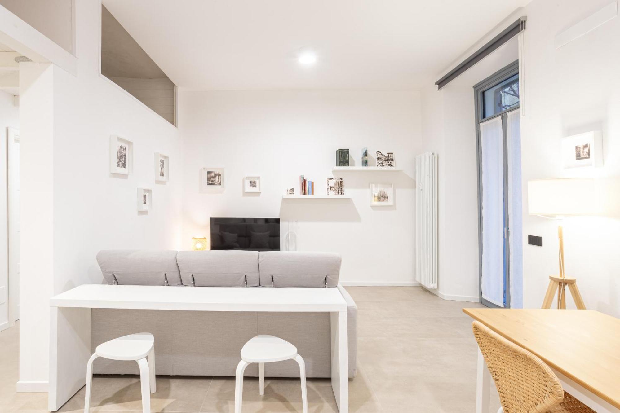Sant Ambroeus Garden Apartment Милано Екстериор снимка