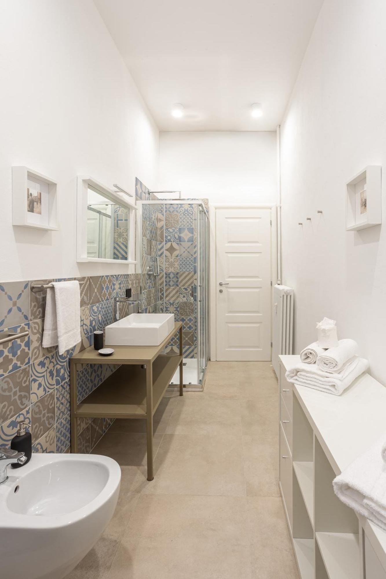 Sant Ambroeus Garden Apartment Милано Екстериор снимка