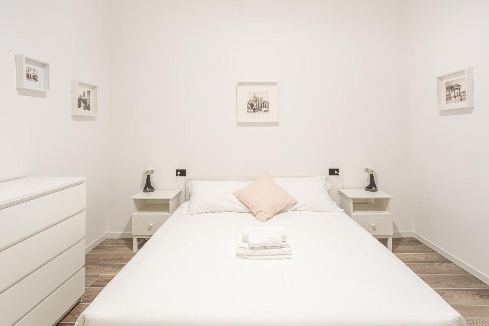 Sant Ambroeus Garden Apartment Милано Екстериор снимка